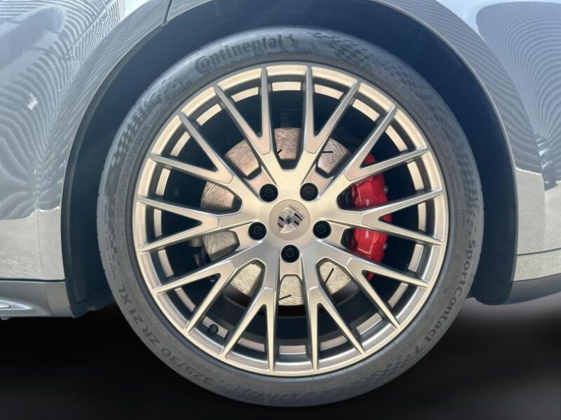 Porsche Panamera - hlavní fotka