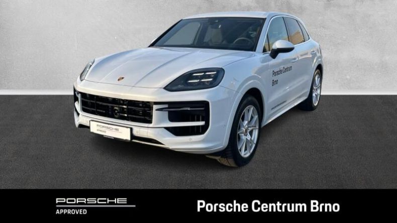 Porsche Cayenne - hlavní foto