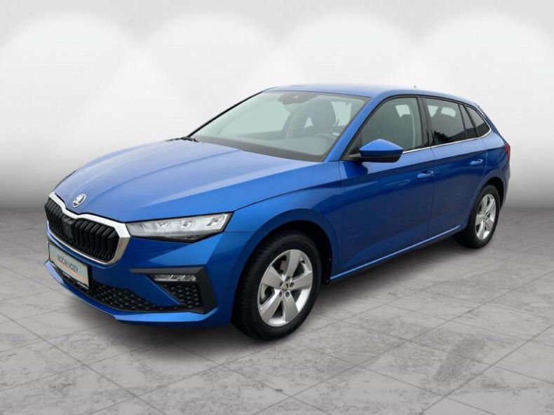Škoda Scala - hlavní foto