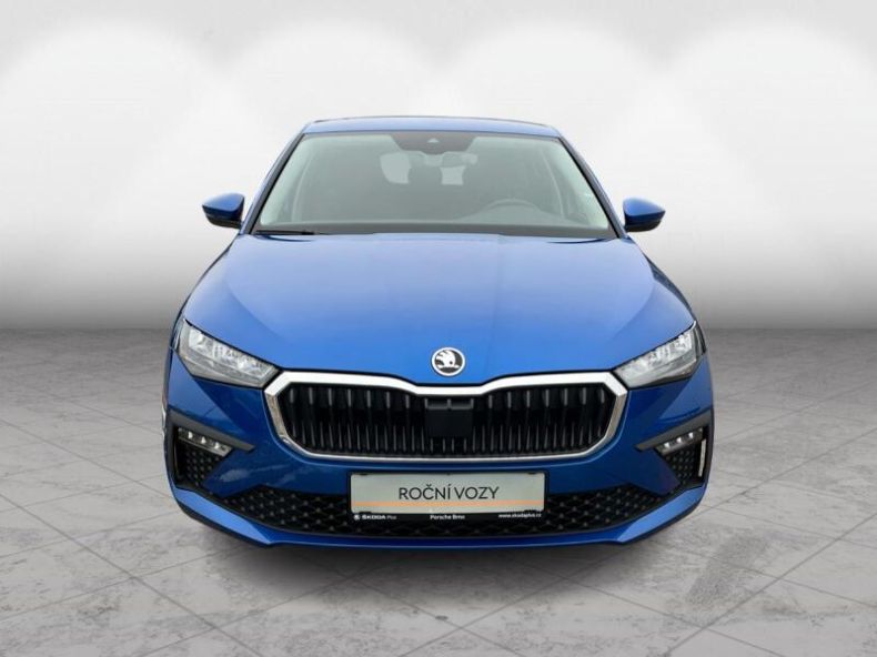 Škoda Scala - hlavní fotka