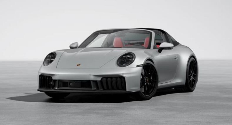 Porsche 911 - hlavní foto