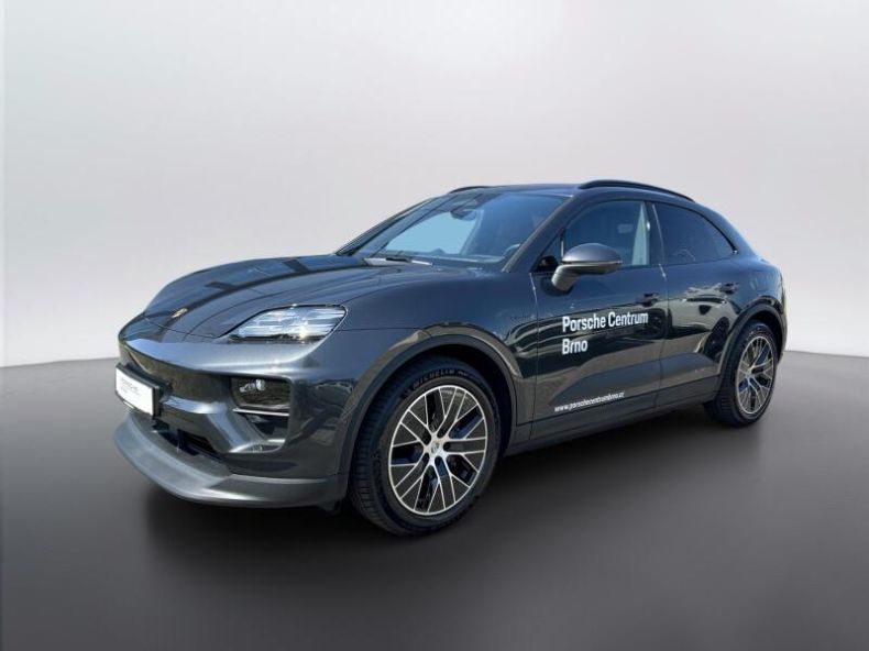 Porsche Macan - hlavní fotka inzerátu