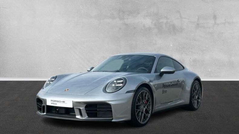 Porsche 911 - hlavní fotka inzerátu