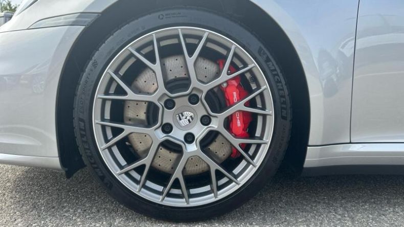 Porsche 911 - hlavní fotka