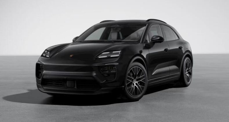 Porsche Macan - hlavní foto