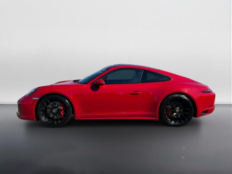 Porsche 911 - hlavní fotka