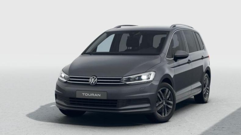 Volkswagen Touran - hlavní fotka inzerátu