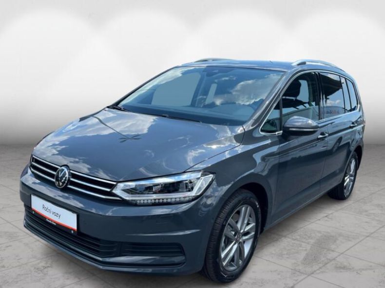 Volkswagen Touran - hlavní foto