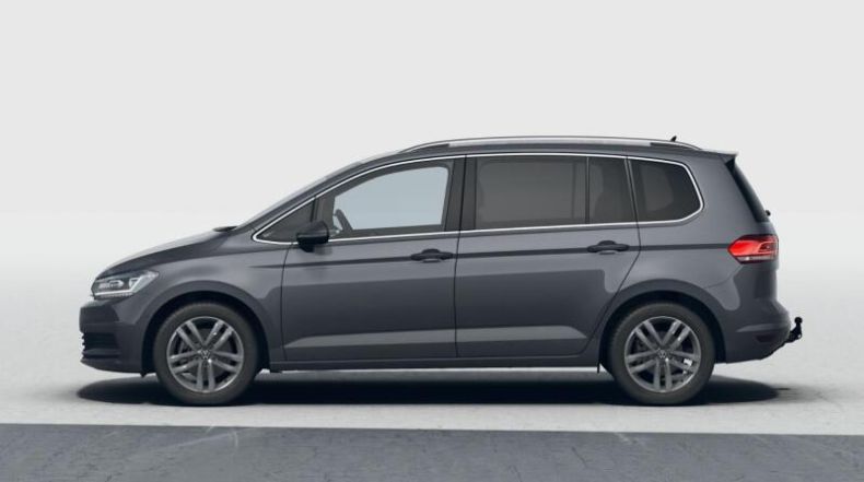 Volkswagen Touran - hlavní fotka