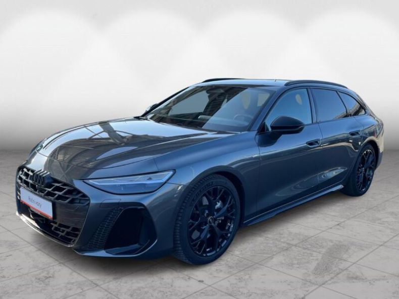 Audi A6 - hlavní foto