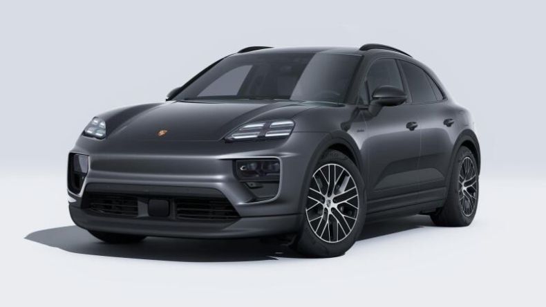 Porsche Macan - hlavní foto