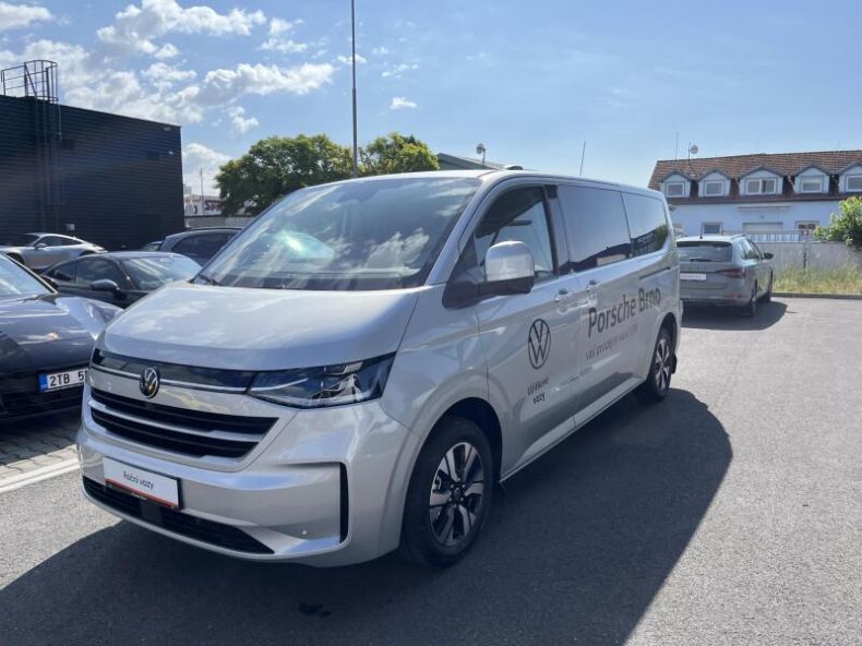 Volkswagen Caravelle - hlavní foto