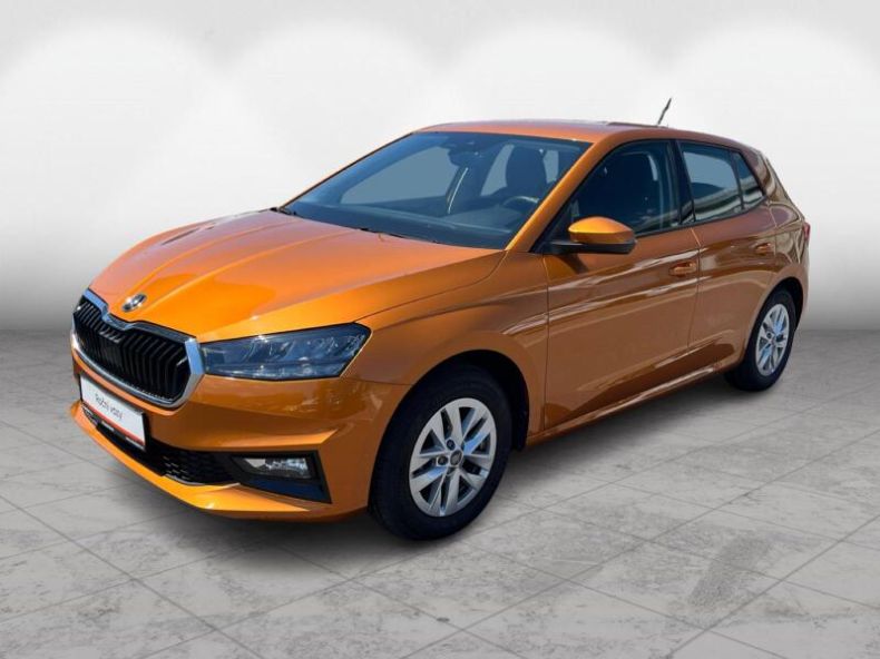 Škoda Fabia - hlavní fotka inzerátu