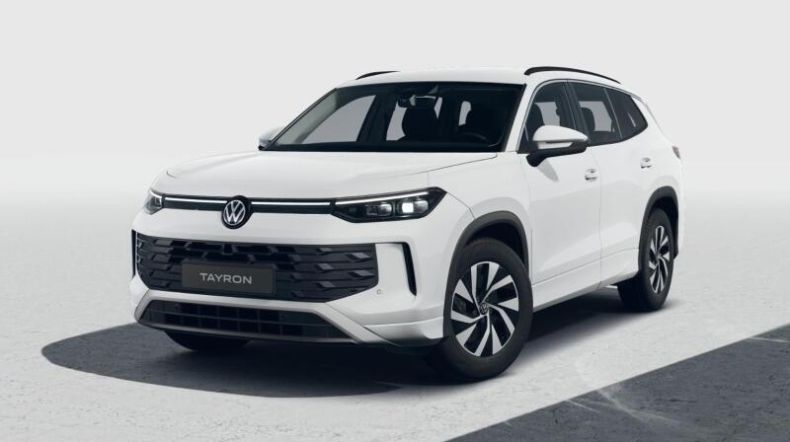 Volkswagen Tayron - hlavní foto