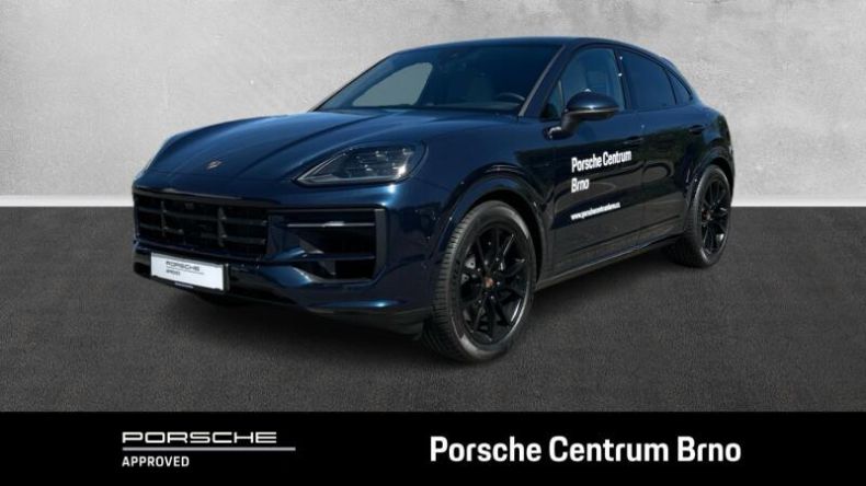 Porsche Cayenne - hlavní foto