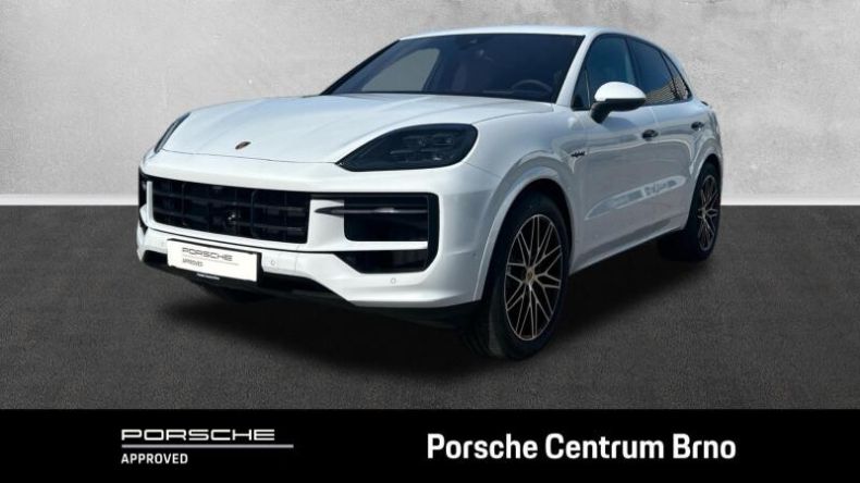 Porsche Cayenne - hlavní foto