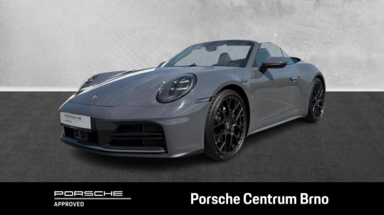 Porsche 911 - hlavní foto