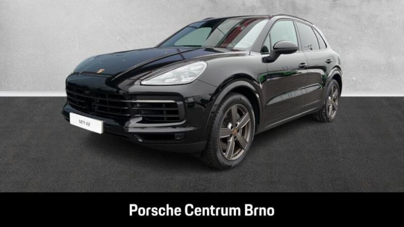 Porsche Cayenne - hlavní foto