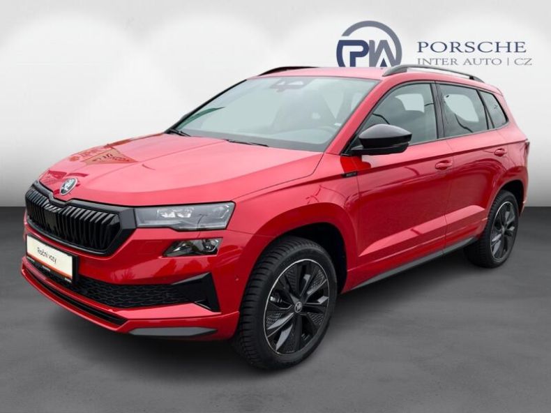 Škoda Karoq - hlavní fotka