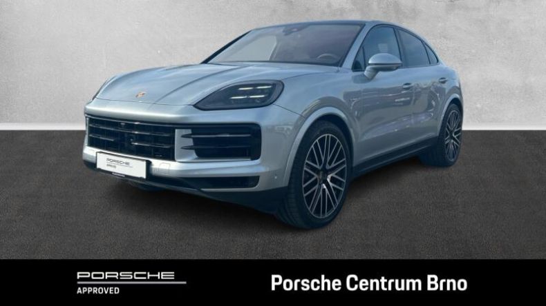 Porsche Cayenne - hlavní foto