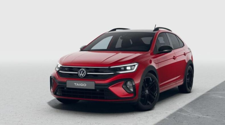 Volkswagen Taigo - hlavní foto