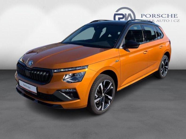 Škoda Kamiq - hlavní fotka inzerátu