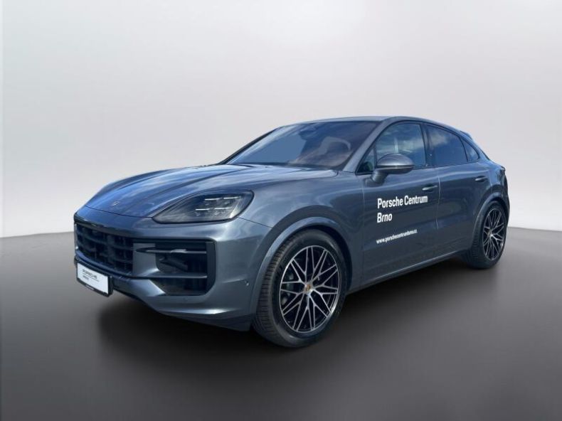 Porsche Cayenne - hlavní foto