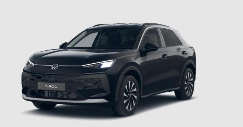 Volkswagen T-Roc - hlavní fotka inzerátu