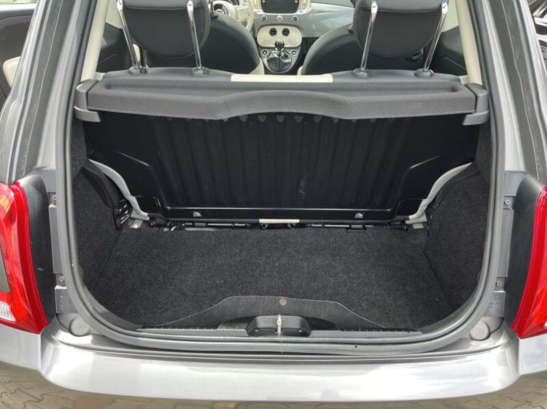 Fiat 500 - hlavní fotka