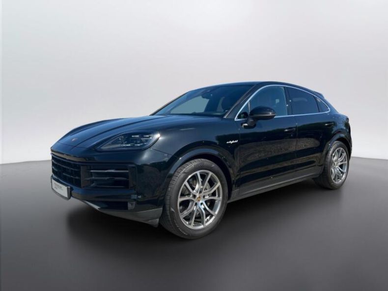 Porsche Cayenne - hlavní foto
