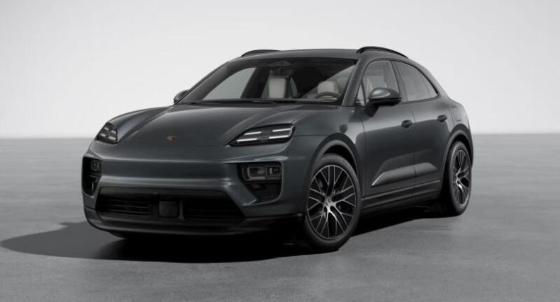 Porsche Macan - hlavní foto