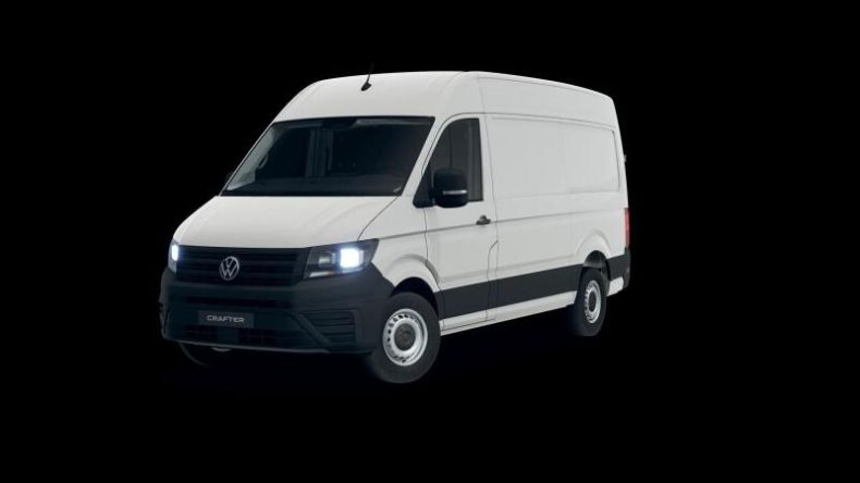 Volkswagen Crafter - hlavní fotka inzerátu