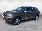 Volkswagen Touareg - fotka číslo 0