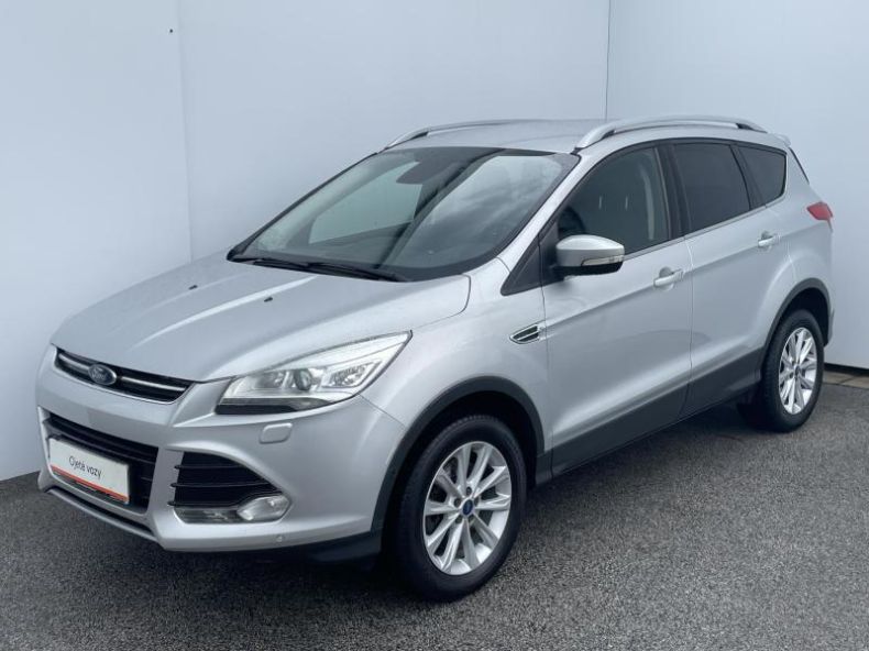Ford Kuga - hlavní fotka inzerátu