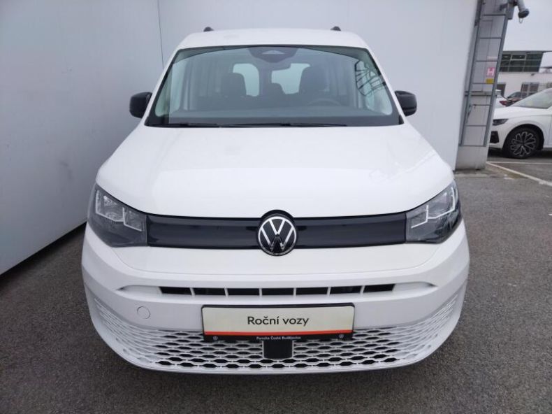 Volkswagen Caddy - hlavní fotka