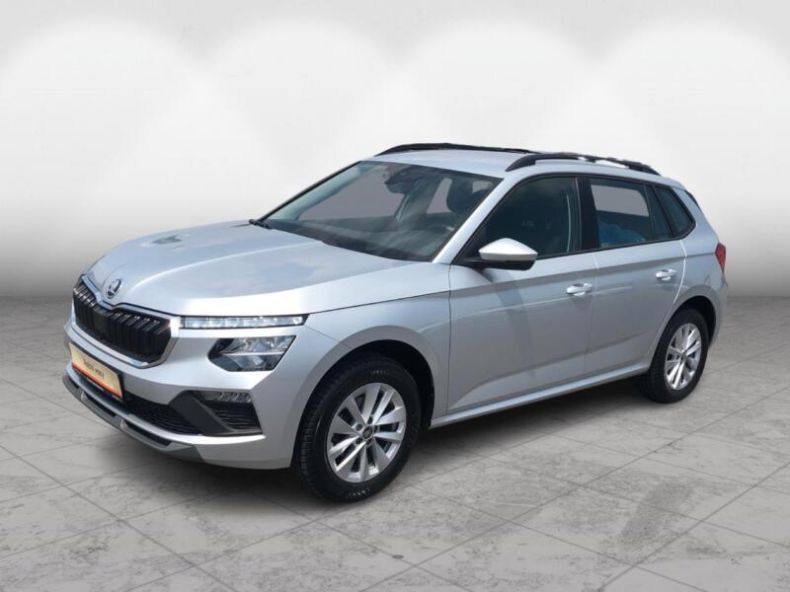 Škoda Kamiq - hlavní foto