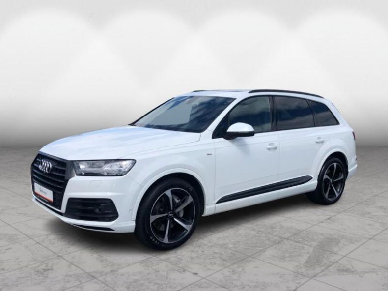 Audi Q7 - hlavní fotka inzerátu