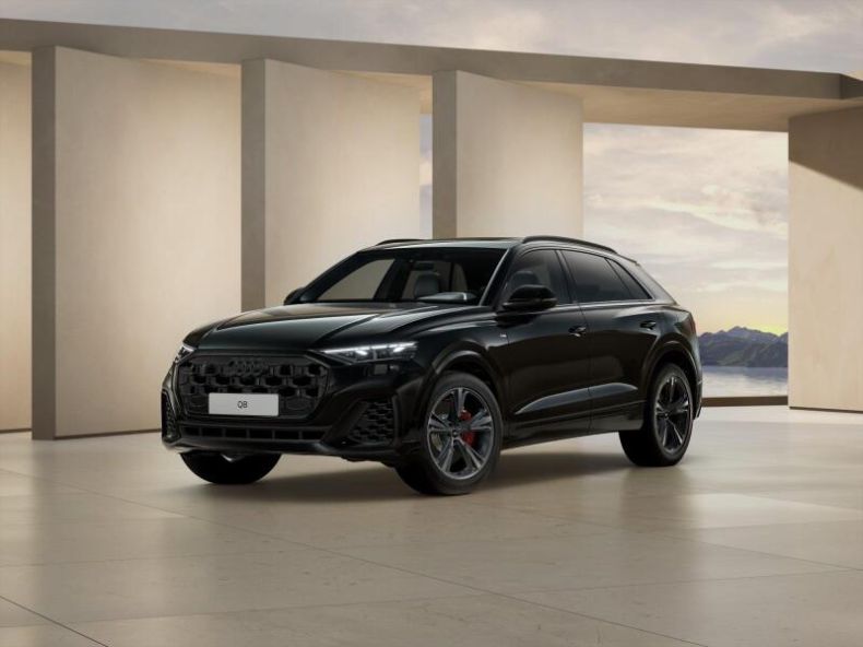 Audi Q8 - hlavní foto