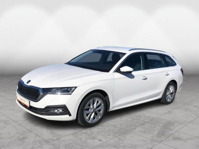 Škoda Octavia - hlavní foto