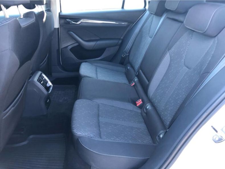 Škoda Octavia - hlavní fotka