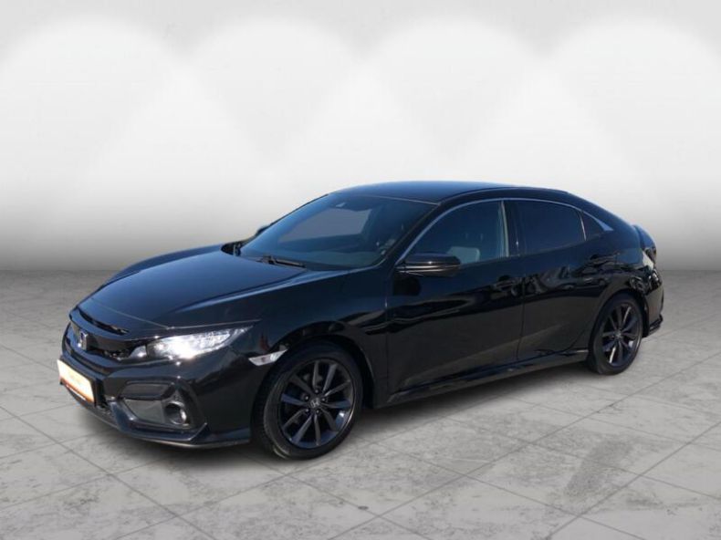 Honda Civic - hlavní foto