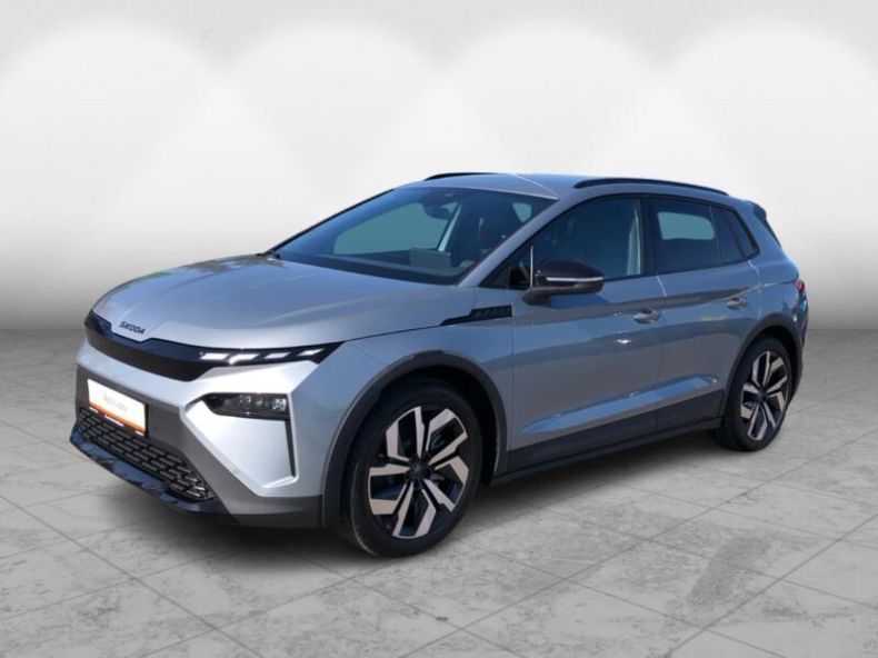 Škoda Elroq - hlavní foto