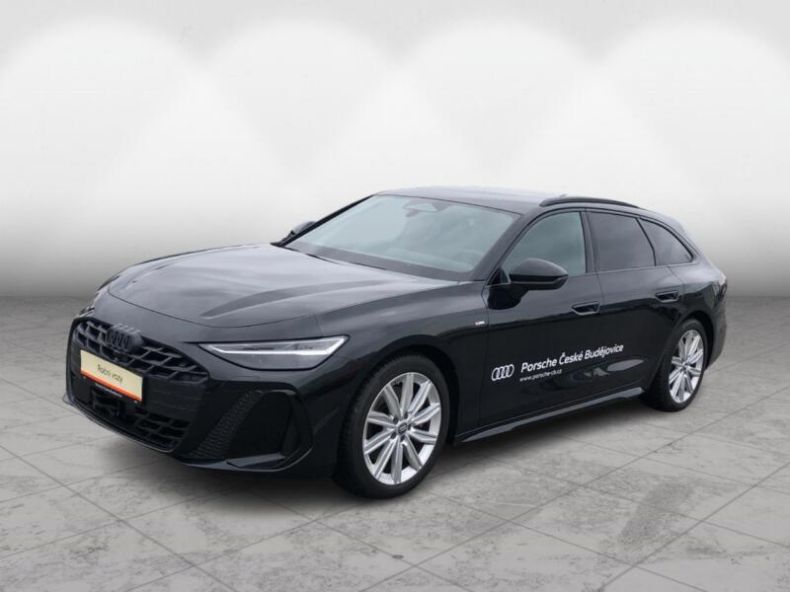 Audi A6 - hlavní foto