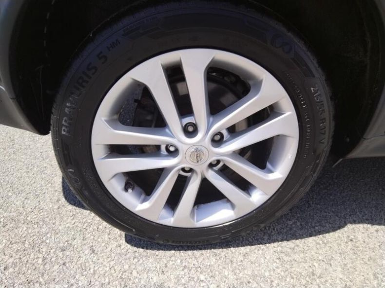 Nissan Juke - hlavní fotka