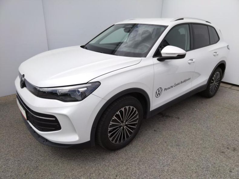 Volkswagen Tiguan - hlavní foto