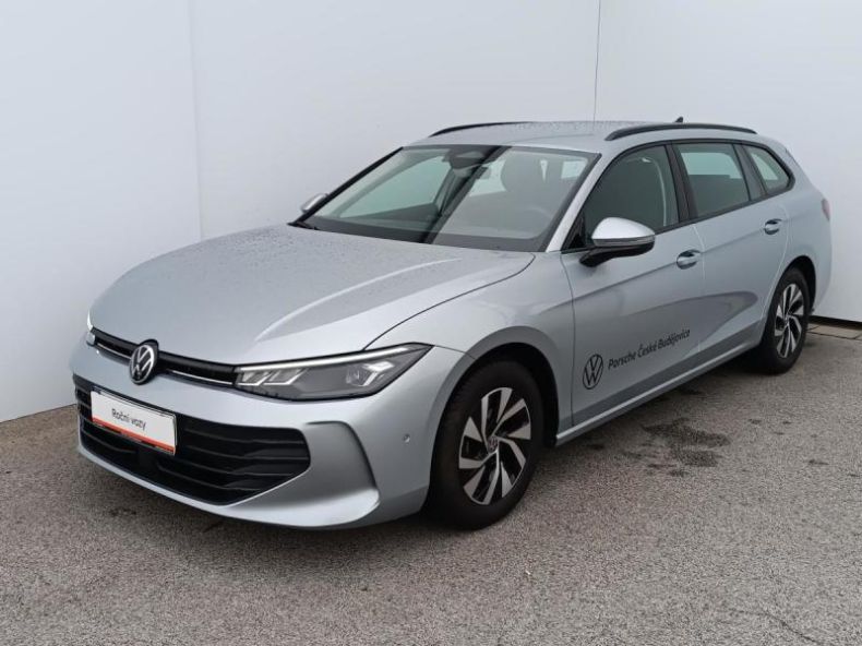 Volkswagen Passat - hlavní foto