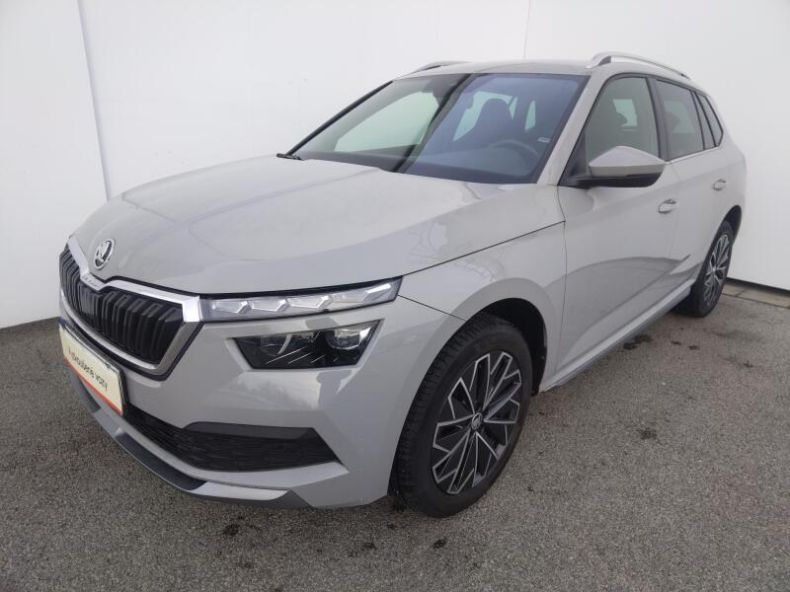 Škoda Kamiq - hlavní foto