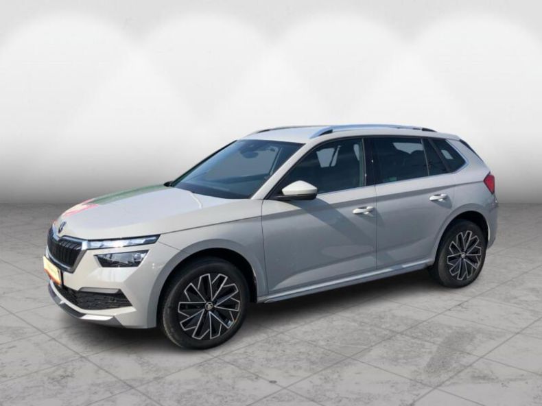 Škoda Kamiq - hlavní foto