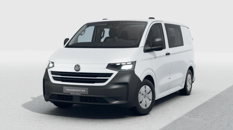Volkswagen Transporter - hlavní fotka inzerátu