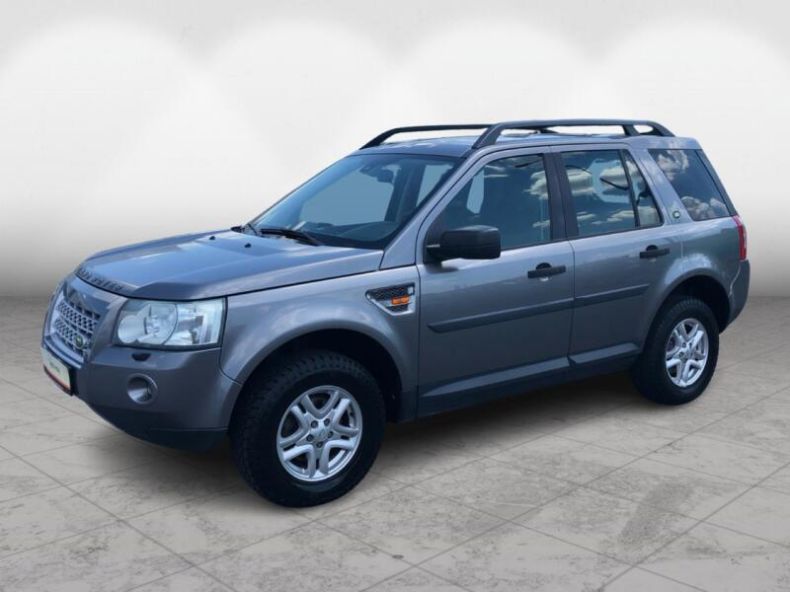 Land Rover Freelander - hlavní fotka inzerátu